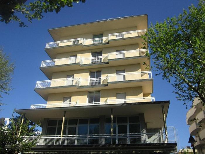 Hotel Concordia Palace Rímini Exterior foto